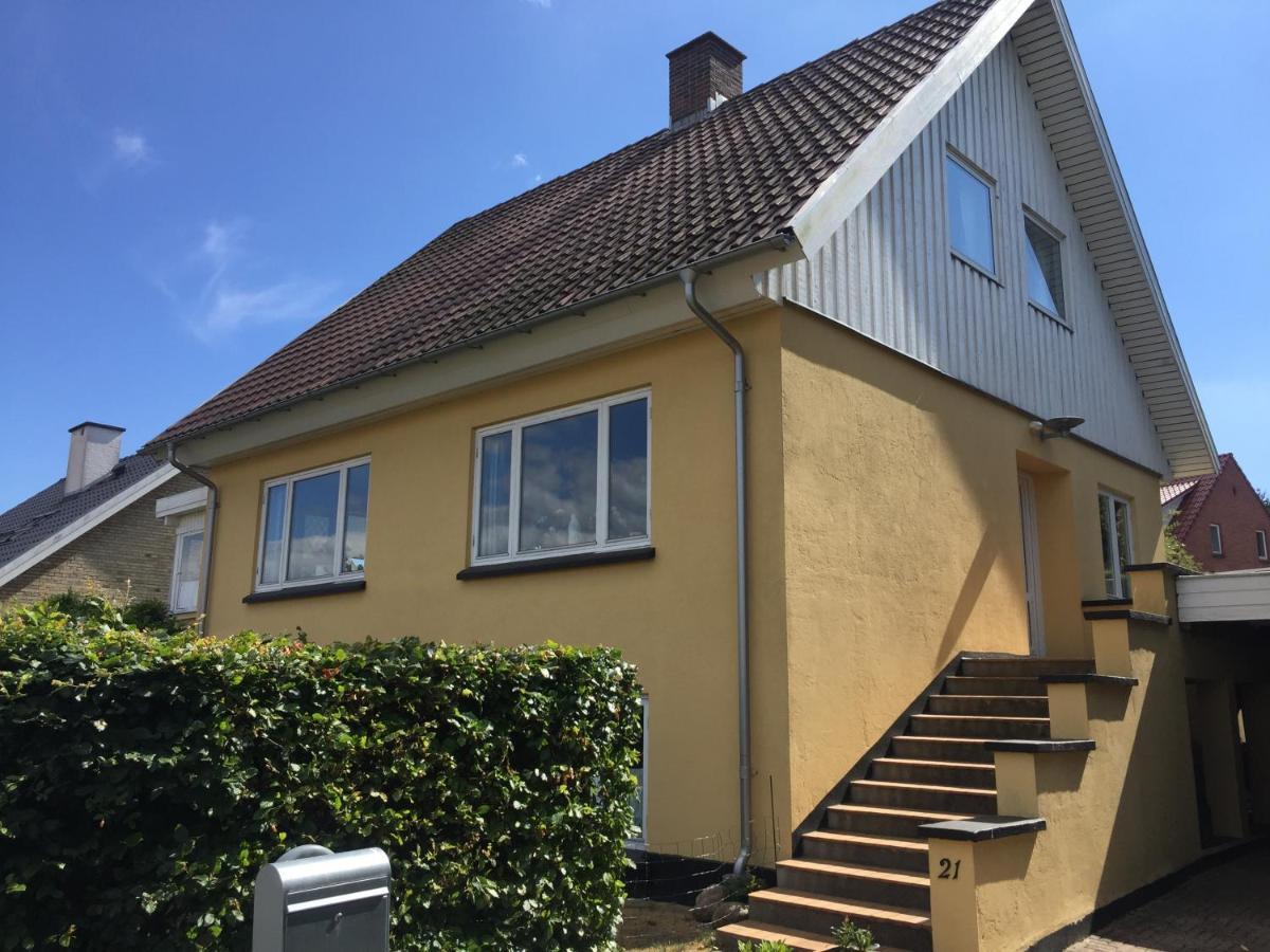 Lises Bed And Breakfast Свендборг Екстериор снимка